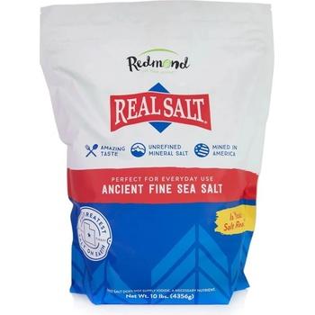 Redmond Real Salt — Ancient Fine Sea Salt, 10 lb