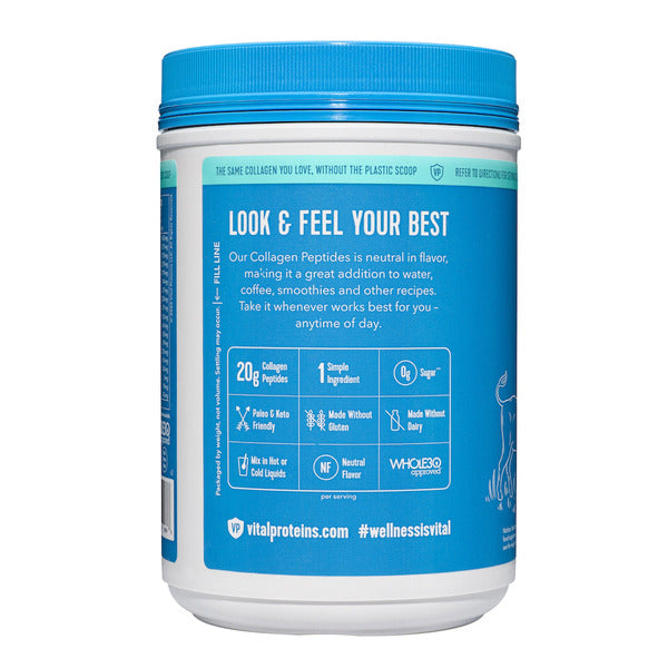Vital Proteins Collagen Peptides 24 oz second product view