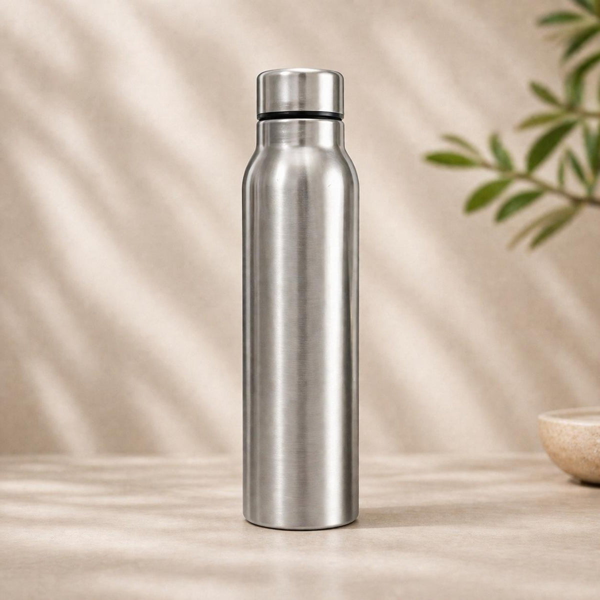 Mantra New York Stainless Steel Insulated Water Bottle