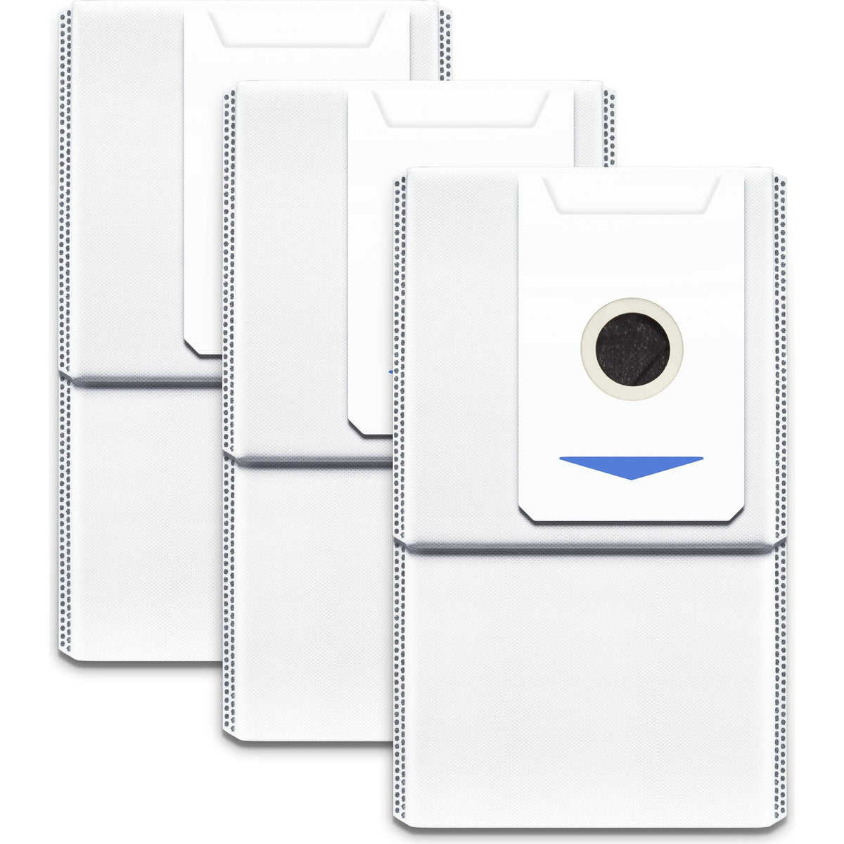 ECOVACS DEEBOT T30 OMNI Antibacterial Dust Bags – 3 Pack