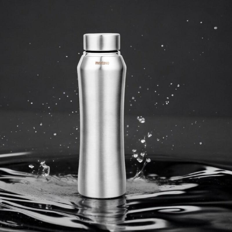 Mantra New York Stainless Steel Insulated Water Bottle