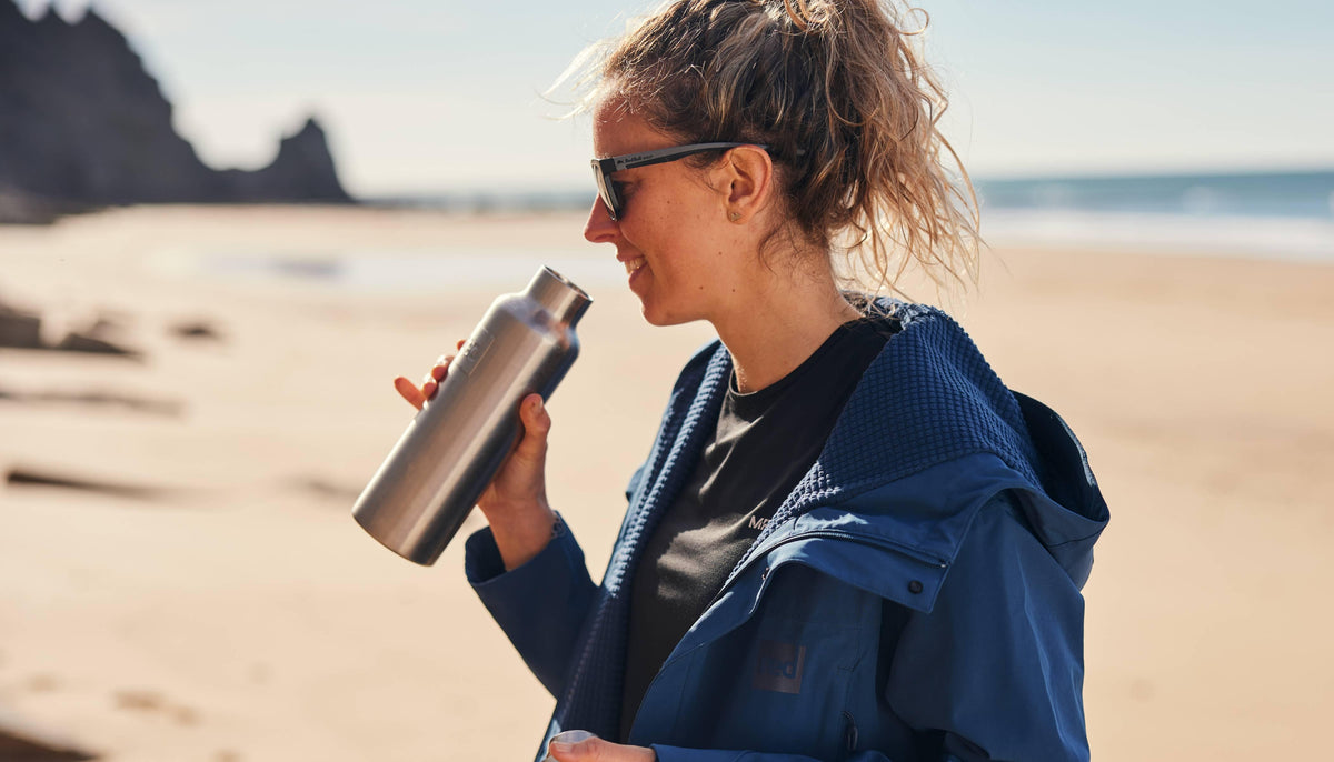 Mantra New York Stainless Steel Insulated Water Bottle