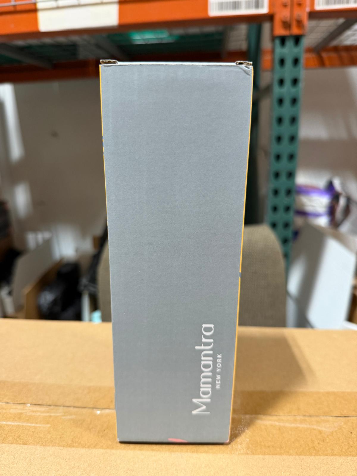 Mantra New York Stainless Steel Insulated Water Bottle
