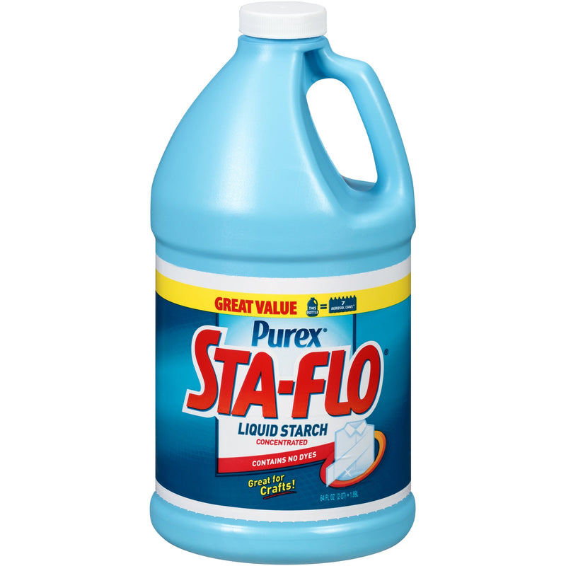 Purex Sta-Flo Concentrated Liquid Starch