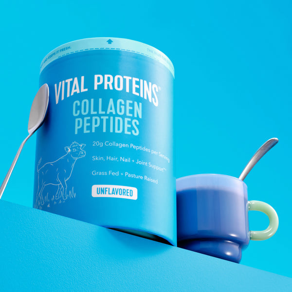 Vital Proteins Collagen Peptides 19.3 oz lifestyle image