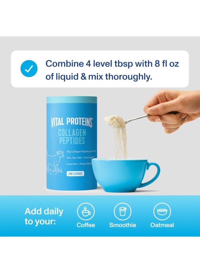 Vital Proteins Collagen Peptides 9.33 oz packaging view