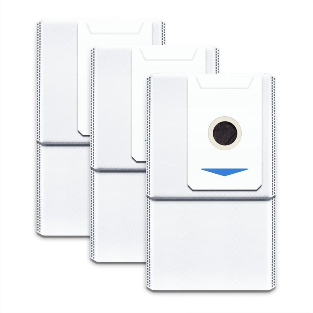 ECOVACS DEEBOT T30 OMNI Antibacterial Dust Bags – 3 Pack